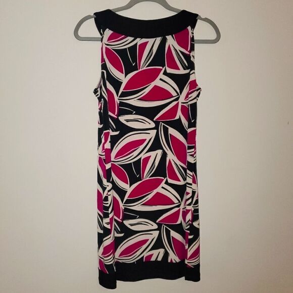 TIANA B MOD STYLE MINI DRESS SIZE MEDIUM NWOT - Picture 3 of 3